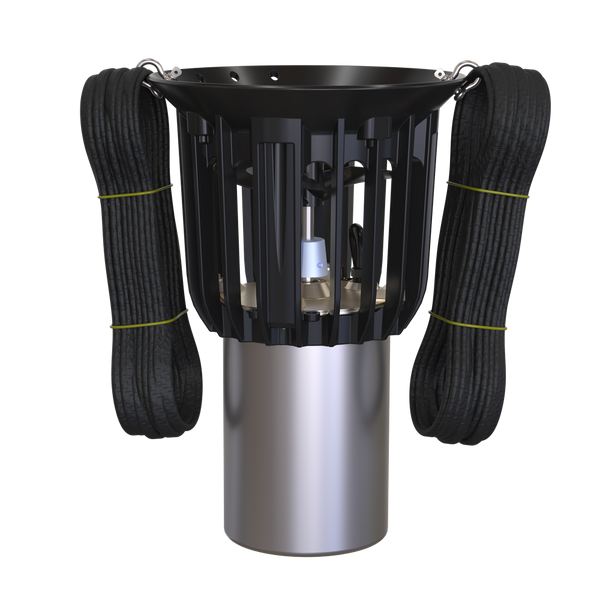 Airmax: 120V | Ice Eater Gen 2 | 1/2HP | 3/4HP | 1HP