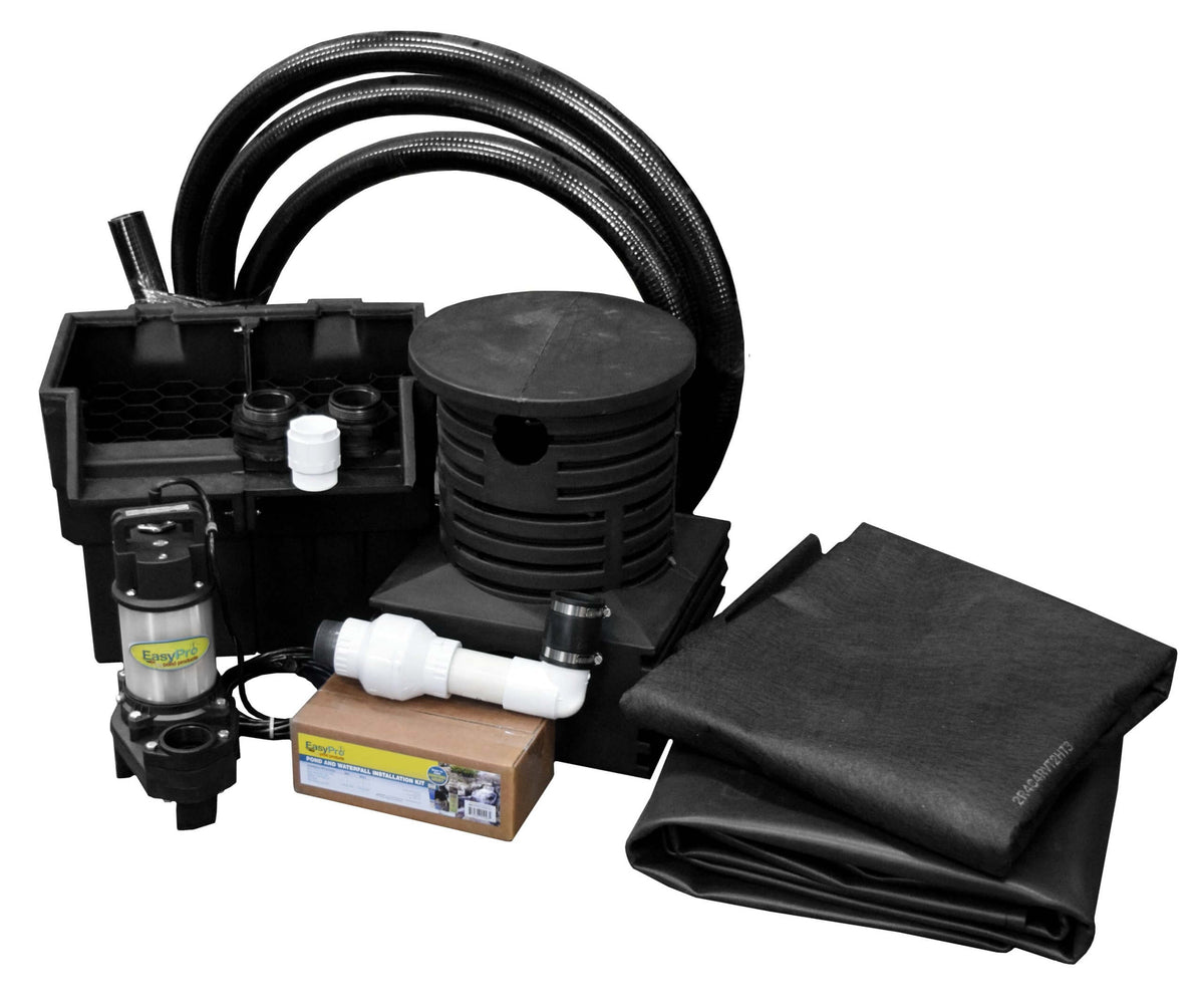 EasyPro: Pro-Series LARGE Just-A-Falls Kit | JAF1 | JAF2 | JAF3 | JAF4