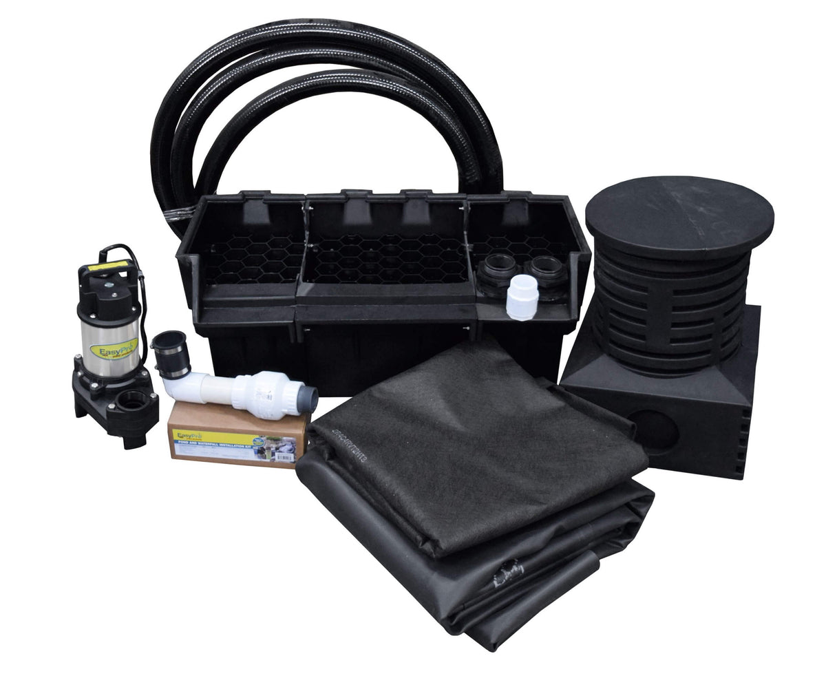 EasyPro: Pro-Series LARGE Just-A-Falls Kit | JAF1 | JAF2 | JAF3 | JAF4