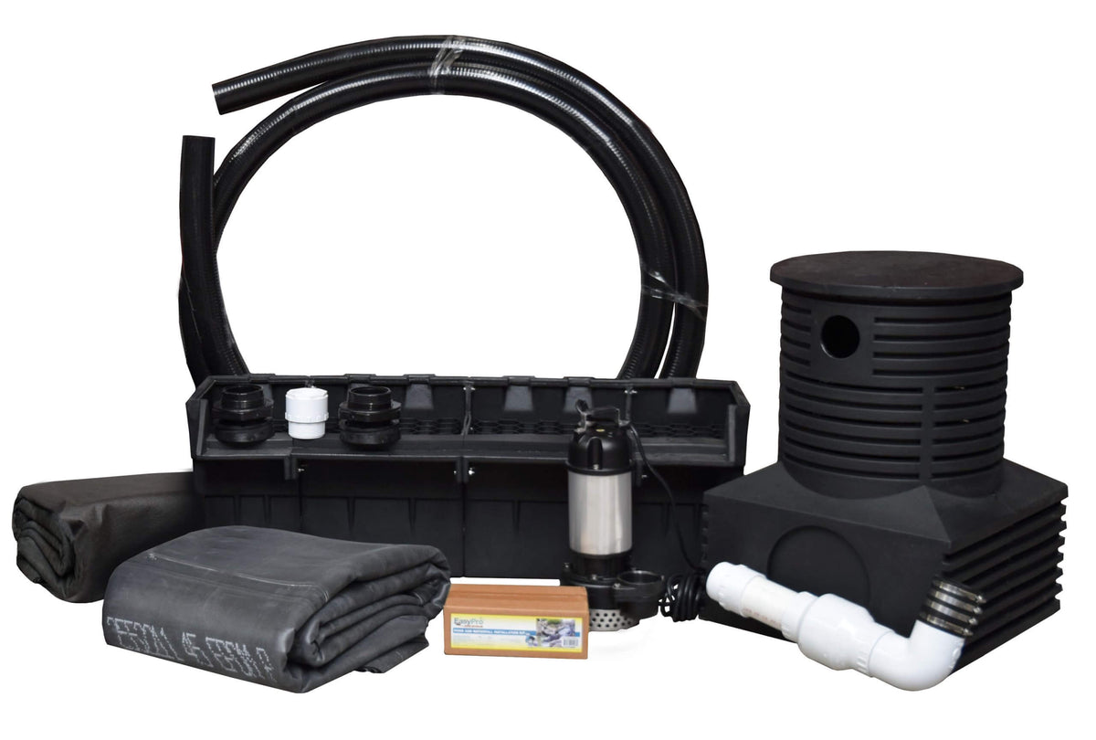 EasyPro: Pro-Series LARGE Just-A-Falls Kit | JAF1 | JAF2 | JAF3 | JAF4