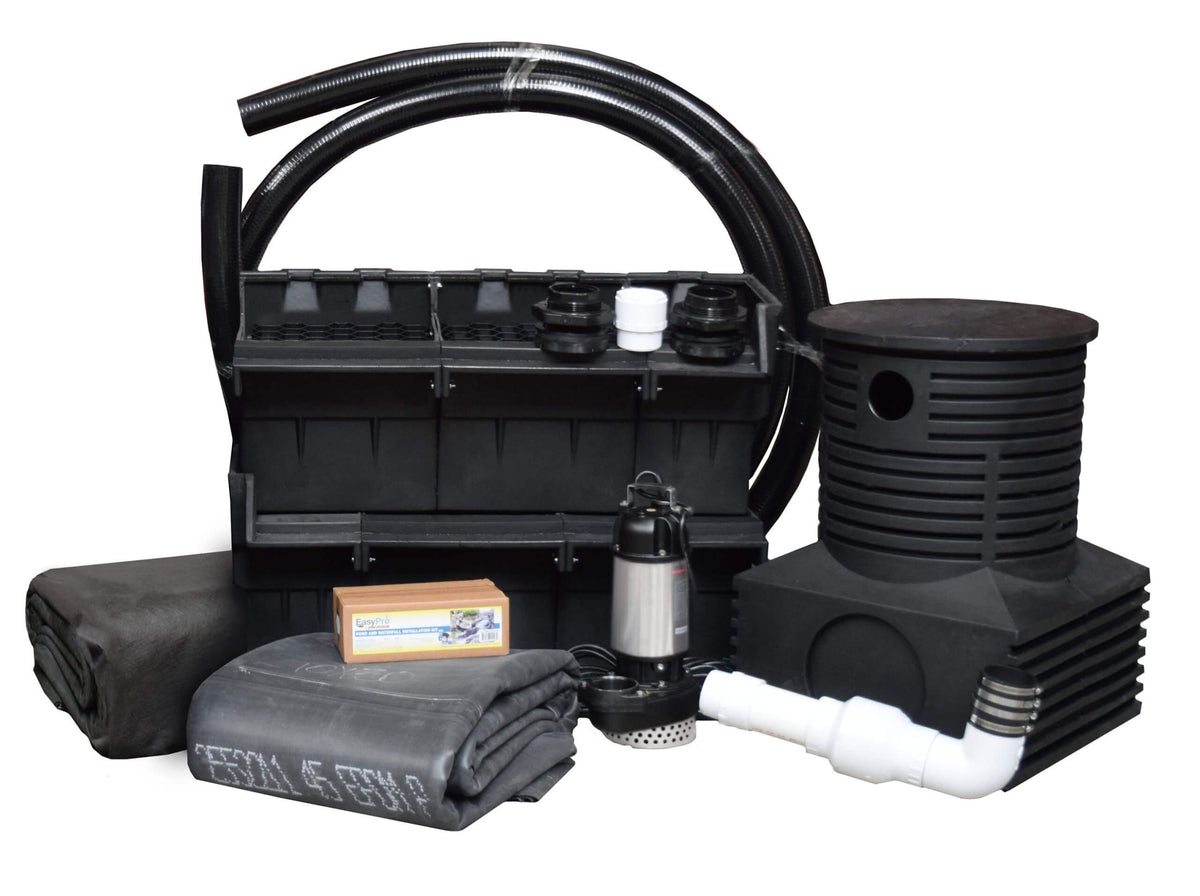 EasyPro: Pro-Series LARGE Just-A-Falls Kit | JAF1 | JAF2 | JAF3 | JAF4