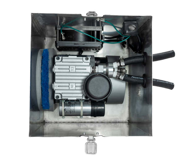 Kasco: Home Series Diffused Aeration System | Subsurface Aeration For Ponds