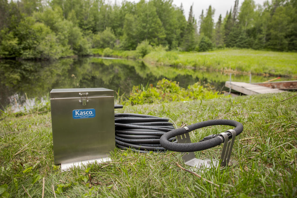 Kasco: Home Series Diffused Aeration System | Subsurface Aeration For ...