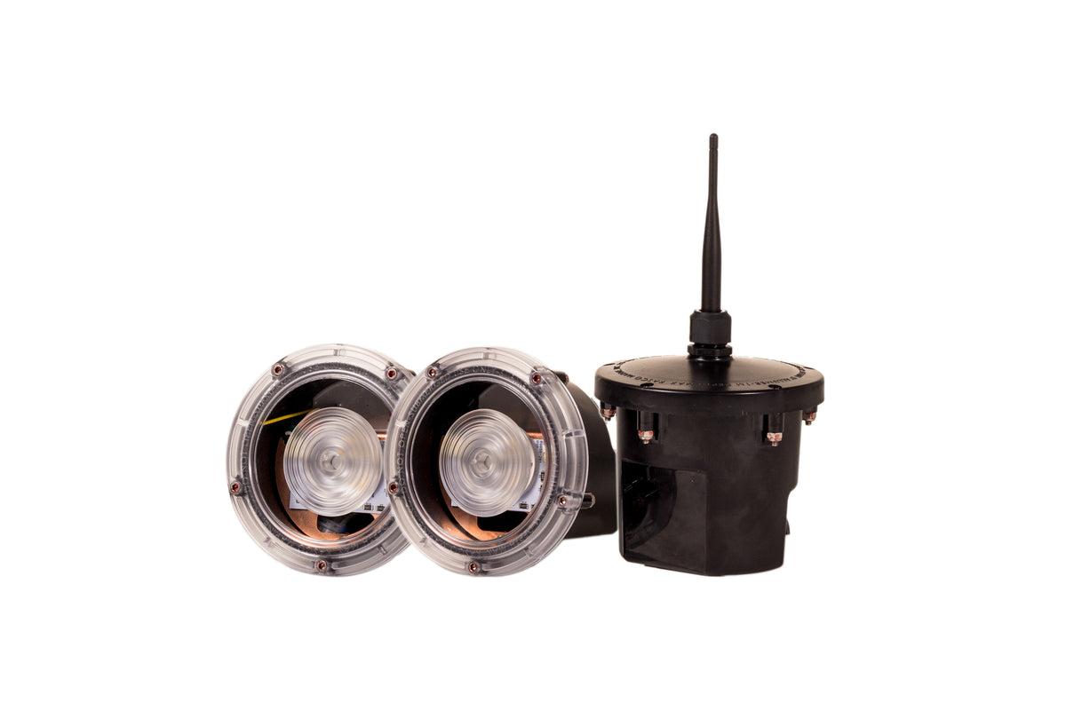 Kasco Marine: **NEW** APP CONTROLLED | Color Changing LED Fountain Lights | Brighter and More Durable
