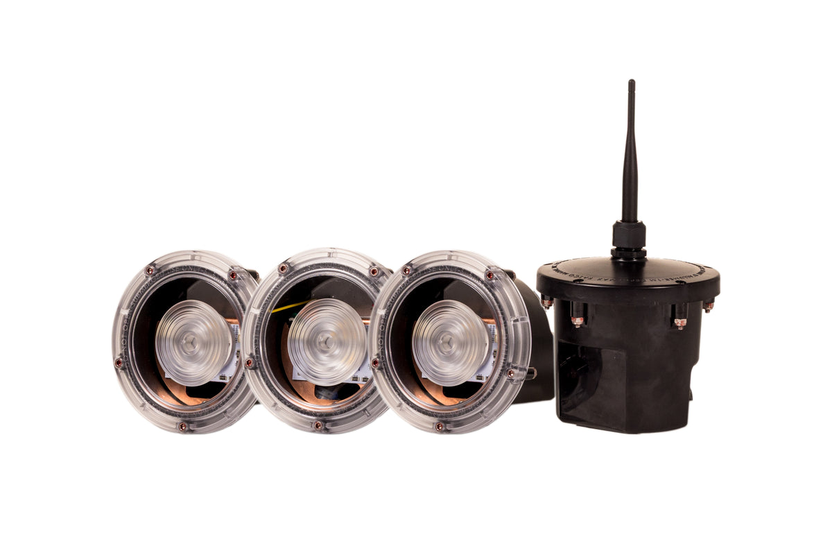Kasco Marine: **NEW** APP CONTROLLED | Color Changing LED Fountain Lights | Brighter and More Durable