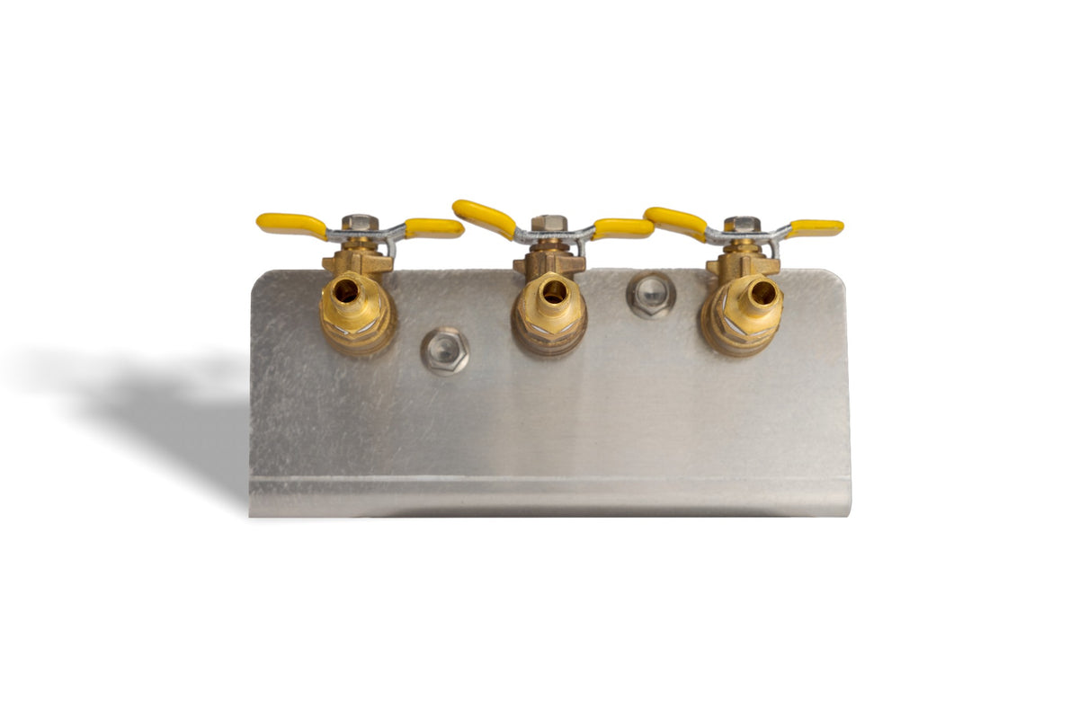 Kasco Marine: Valve box, remote manifold (RA1/RA2/RA3)