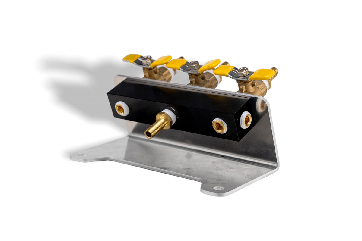 Kasco Marine: Valve box, remote manifold (RA1/RA2/RA3)