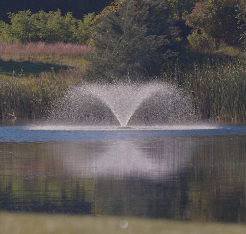 Kasco Marine: 120V | VFX Series | Aerating Water Fountain | 1/2HP | 3/4HP | 1HP