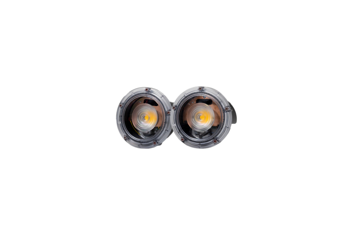 Kasco Marine: *NEW* Bright White LED Light Kits |  Cool White LED | 2, 3 and 4 Fixture LED Fountain Lights
