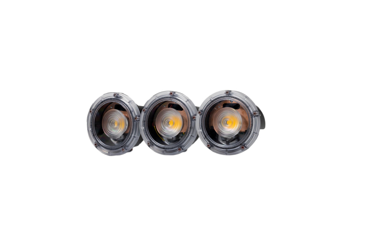 Kasco Marine: *NEW* Bright White LED Light Kits |  Cool White LED | 2, 3 and 4 Fixture LED Fountain Lights