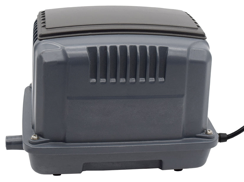 EasyPro: Pro-Clear Aeration Compressor cfm, 1 Year Warranty