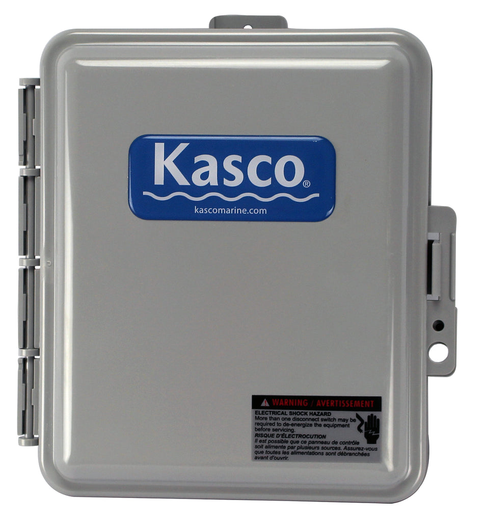 Kasco Marine: **LIKE NEW** 120V | C-20 De-icer Controller | Temperature & Time Controller (C-20) for De-icers #0489