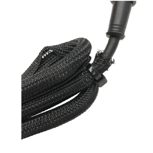 Kasco Marine: 1/2" flex sleeving per foot (for 10 gauge cords AND 5.1J100 cord 710012-1)