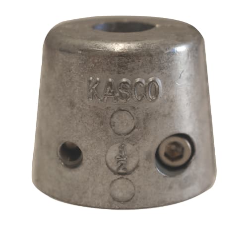 Kasco Marine: Zinc Anode 4400/8400 - bagged