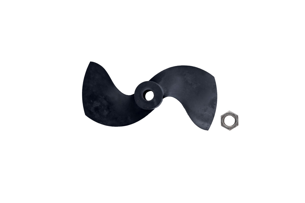Kasco Marine: 3400 JVX Prop with jam nut