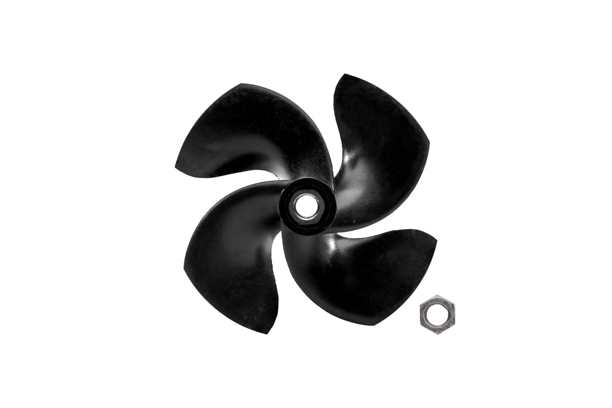 Kasco Marine: 4400 MVX Prop with jam nut (VX Units)