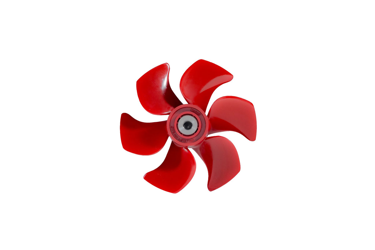 Kasco Marine: Replacement 6 blade prop 5.1VFX