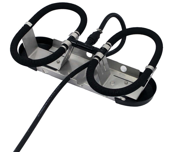 Kasco: Fine Bubble Diffusers | Replacement Diffuser for Sub-Surface Aeration Systems | Single Diffusers for Your Backyard Pond