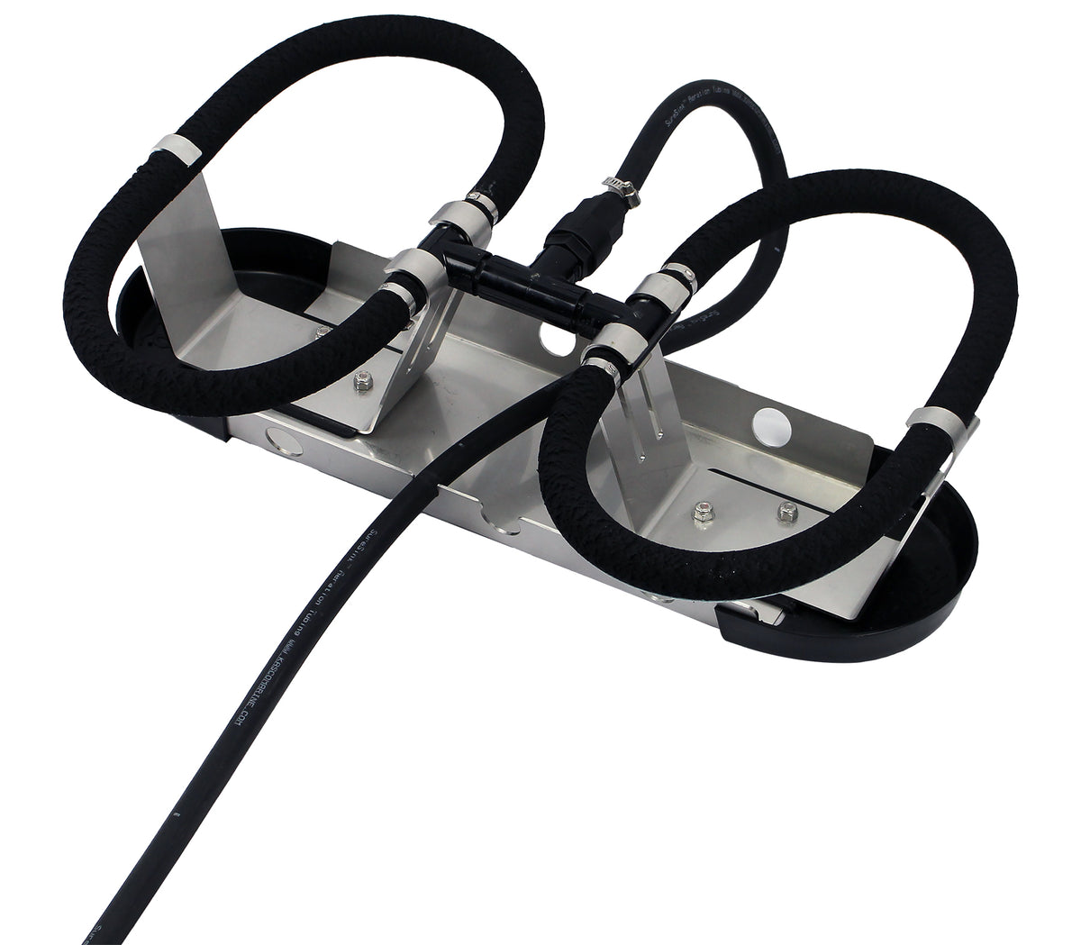Kasco: Fine Bubble Diffusers | Replacement Diffuser for Sub-Surface Aeration Systems | Single Diffusers for Your Backyard Pond