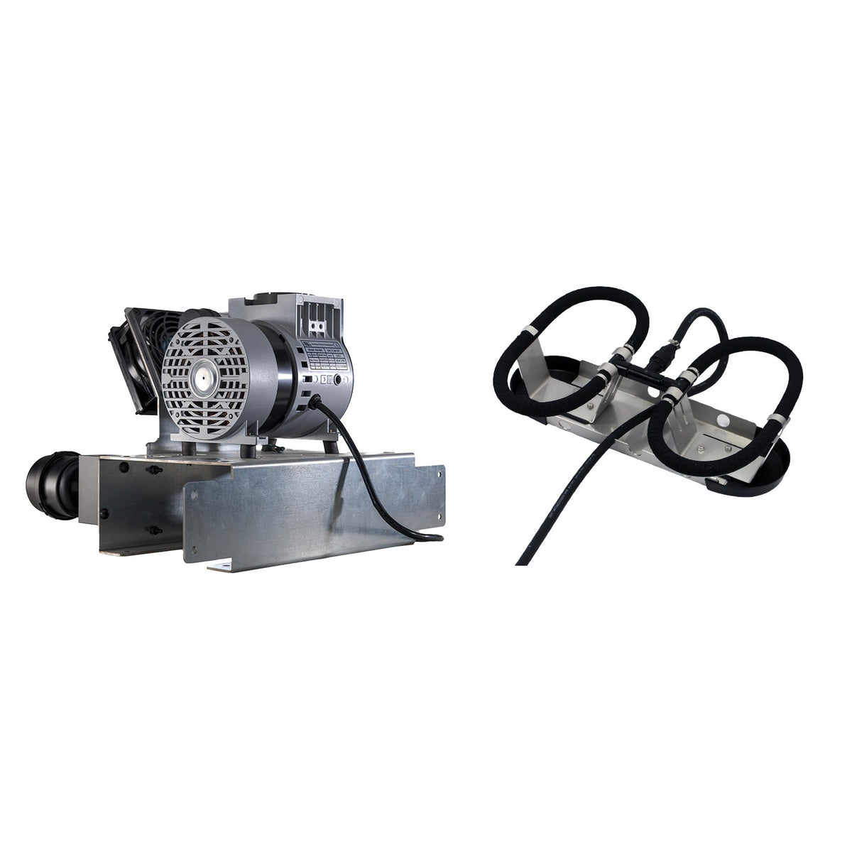Kasco Marine: RobustAire™ 1 Aeration System, No Cabinet, 100 ft Tubing | 120V or 240V