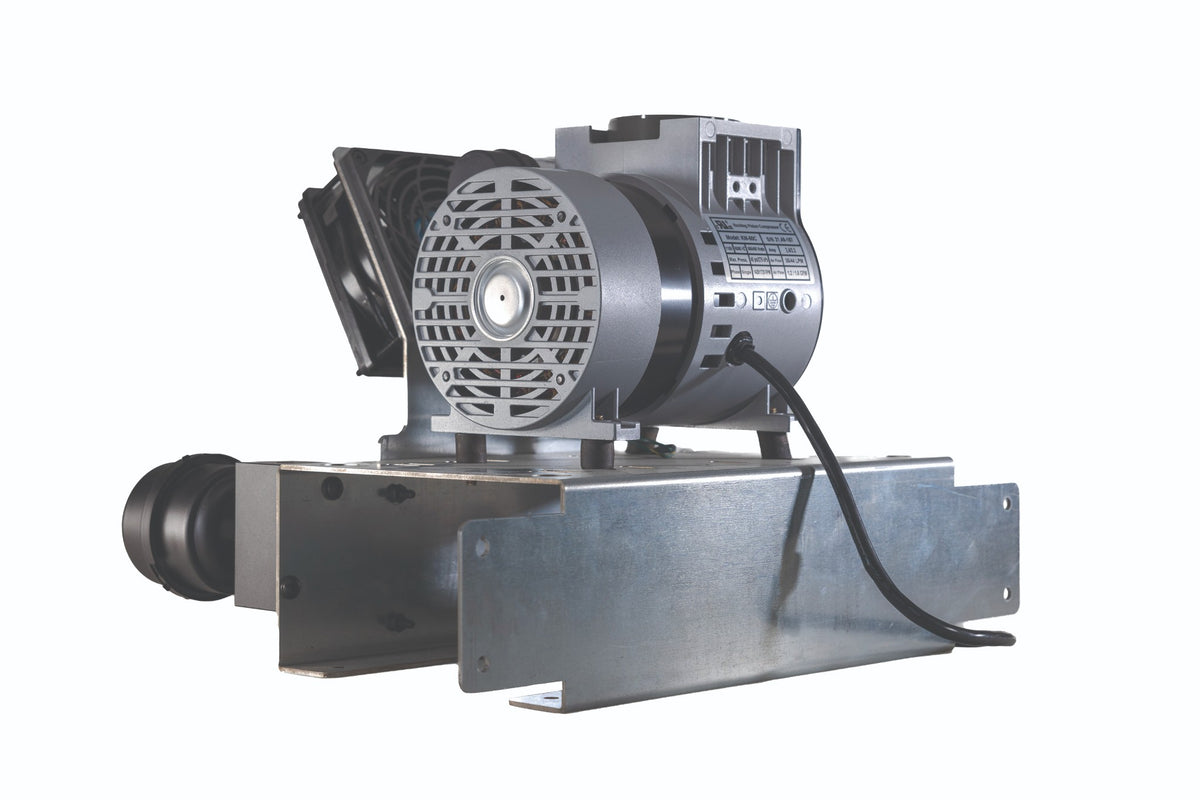 Kasco Marine: RobustAire™ 1 Aeration System, No Cabinet, 100 ft Tubing | 120V or 240V