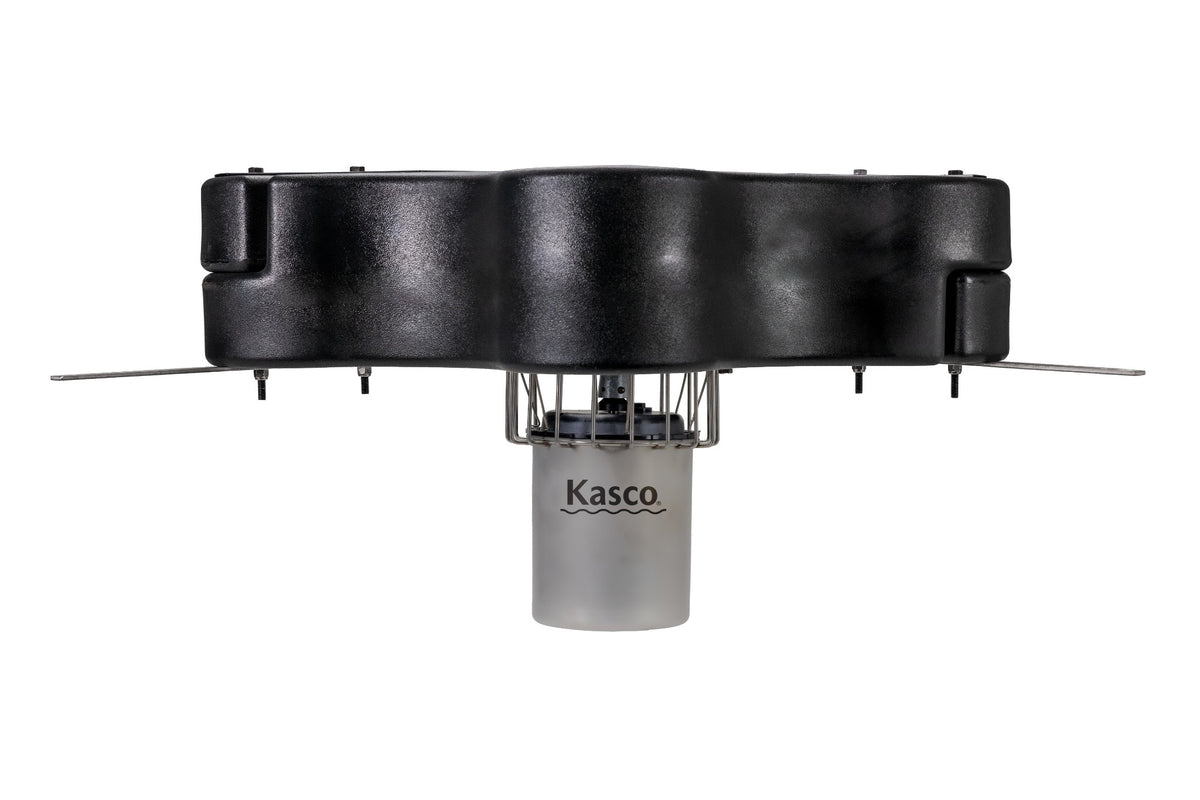 Kasco Marine: 2400-8400 Aerator, 1PH, No Float, No Control Panel | 1/2-2 HP, 120V/240V