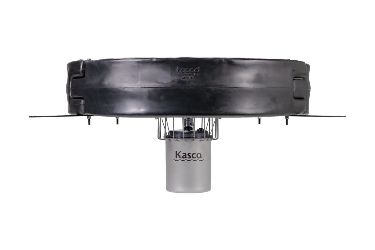Kasco Marine: 5.1 Aerator, 5HP, 240V, 1PH, No Float, No Control Panel