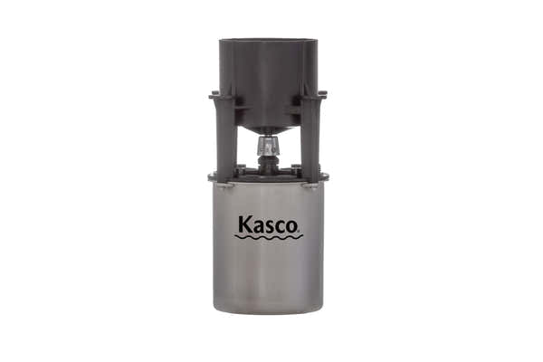 Kasco Replacement Motors for VFX Aerating Fountain | 1/2 HP - 1 HP 115V Motor and Cord ONLY