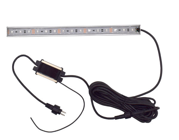 EasyPro: LED Strip Light with Transformer | Blue or Warm White, 11" to 35"