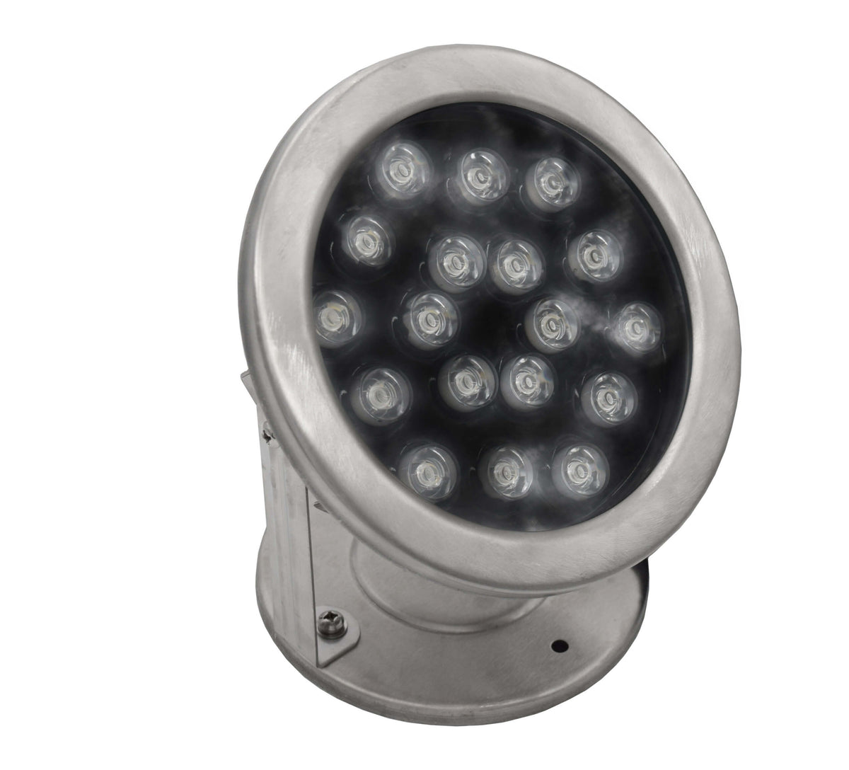 EasyPro: LED Submersible Stainless Steel fixture - Warm White