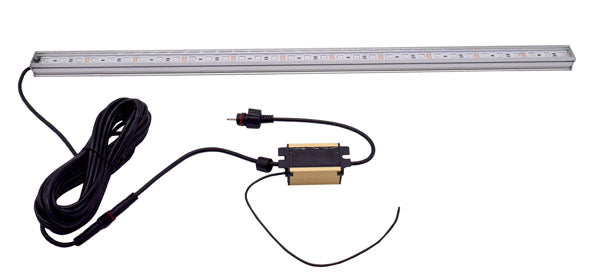 EasyPro: LED Strip Light with Transformer | Blue or Warm White, 11" to 35"