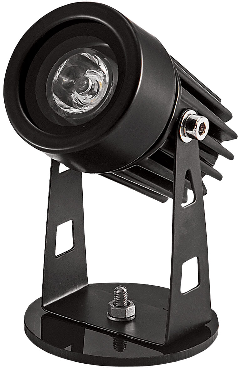 EasyPro: 3 watt LED Submersible spotlight - Warm White