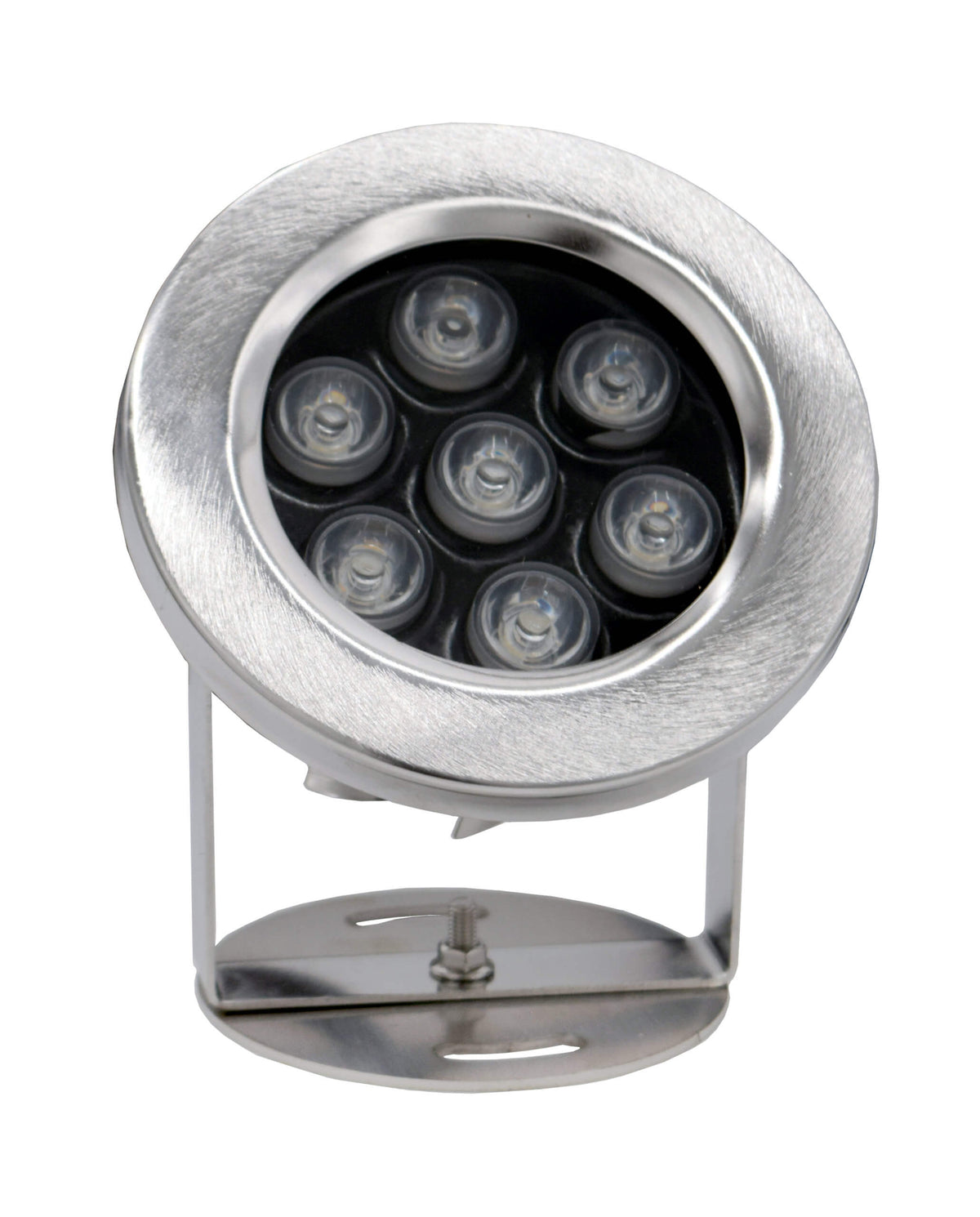 EasyPro: LED Submersible Stainless Steel fixture - Warm White