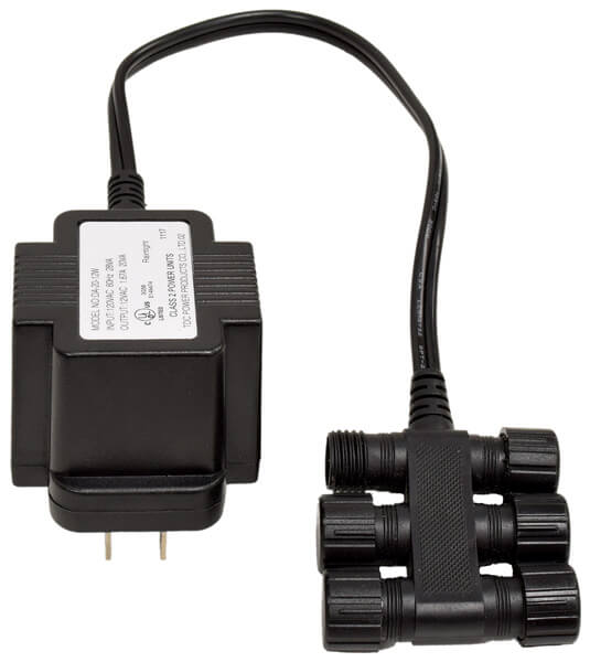 EasyPro: Transformer - 120 to 12 - w/ quick connects