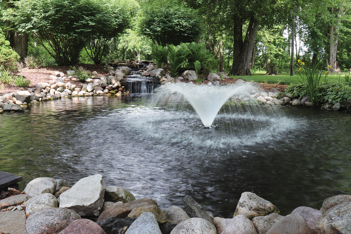 EasyPro: Mini Starburst Fountain