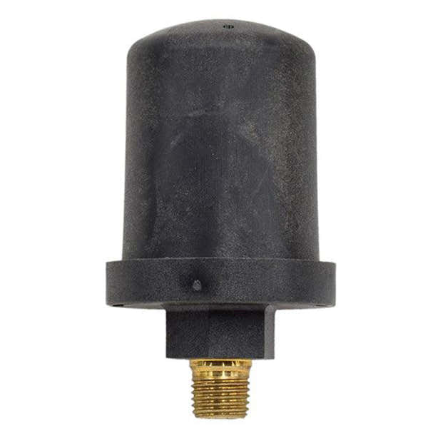 Easy Pro: GAF2 Complete Air Filter for Rocking Piston Compressors | 1/4' MPT