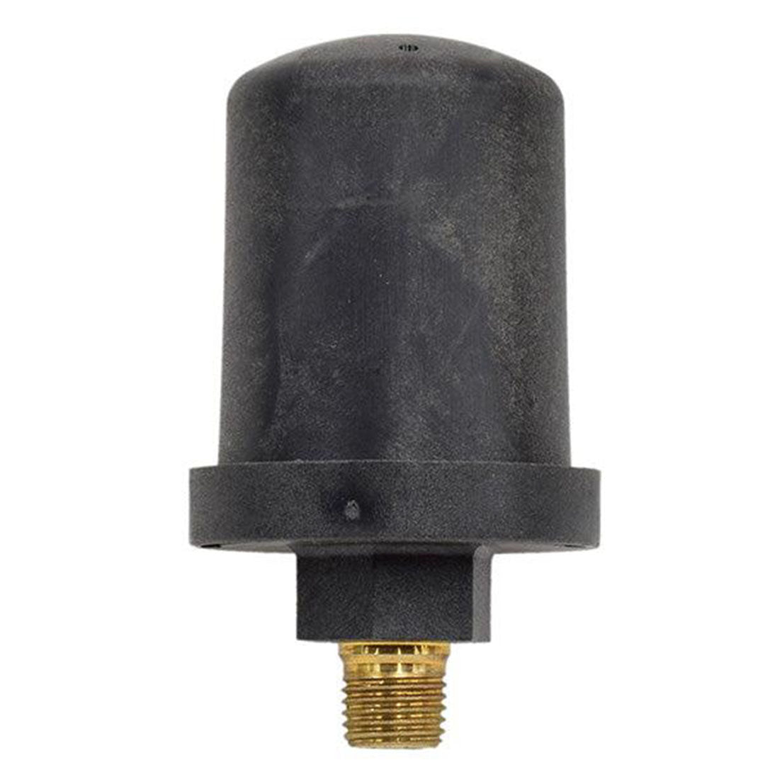 EasyPro: GAF2 Complete Air Filter for Rocking Piston Compressors | 1/4" MPT