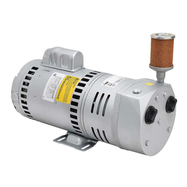 Easy Pro: 115V | Stratus Rotary Vane Compressor | 1/4HP | 3/4HP | 1HP