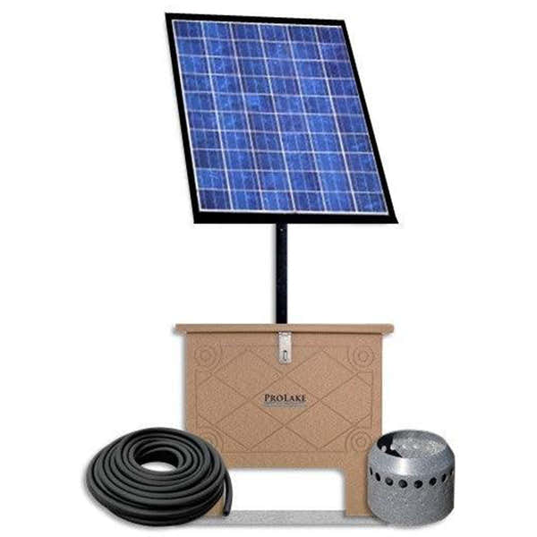 Keeton Industries Level-Aer Equipment Pad for Solaer Subsurface Aerators