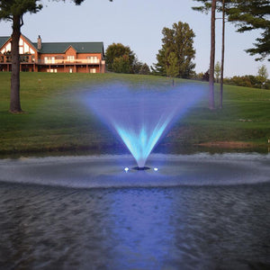 Easy Pro: 4 RGBW Stainless Steel LED Light Kit | 17 Watt | 2 Cord Length Options