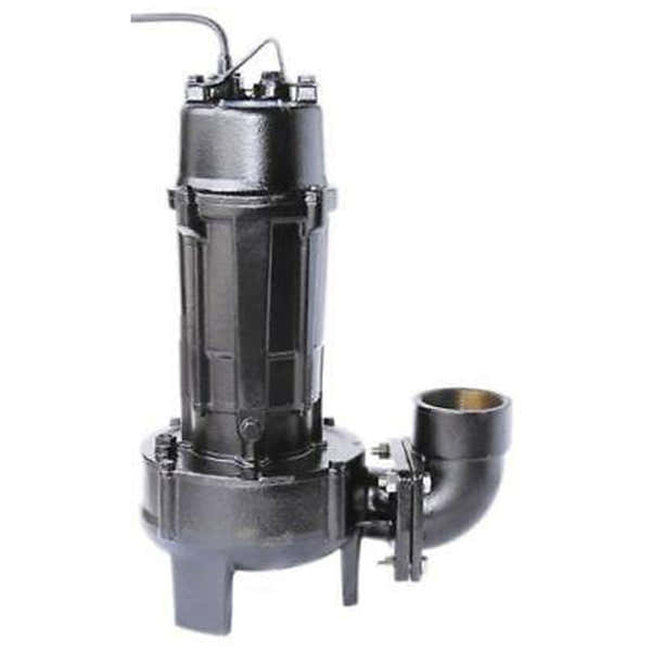 ShinMaywa: 230V | Norus CVC Cast Iron Waterfall Pump | 2HP