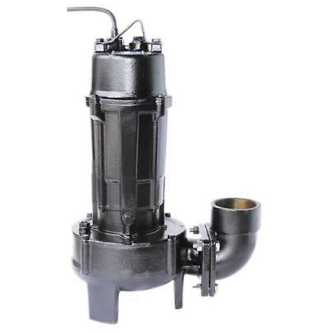 ShinMaywa: 230V | Norus CVC Cast Iron Waterfall Pump | 2HP