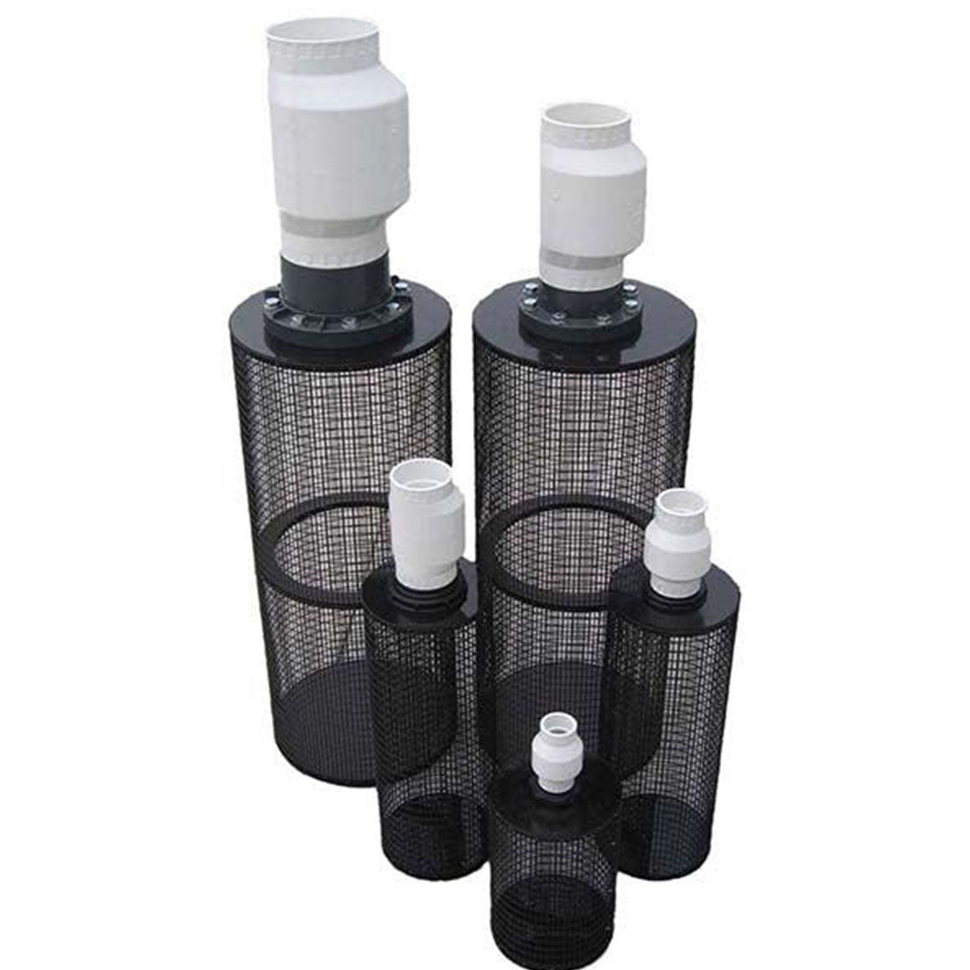 Easy Pro: High Volume Centrifugal Pump Intake Filter | 5 Options Available