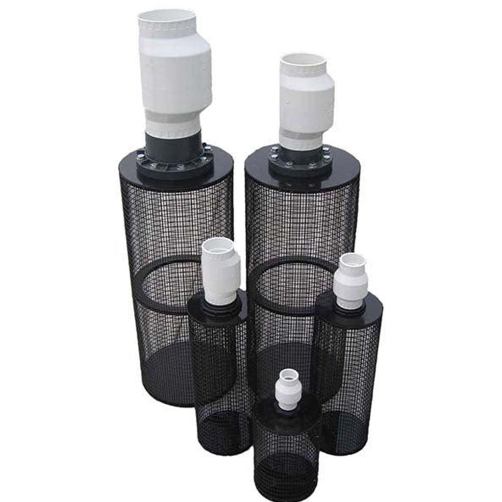 Easy Pro High Volume Centrifugal Pump Intake Filter 5 Options Avail