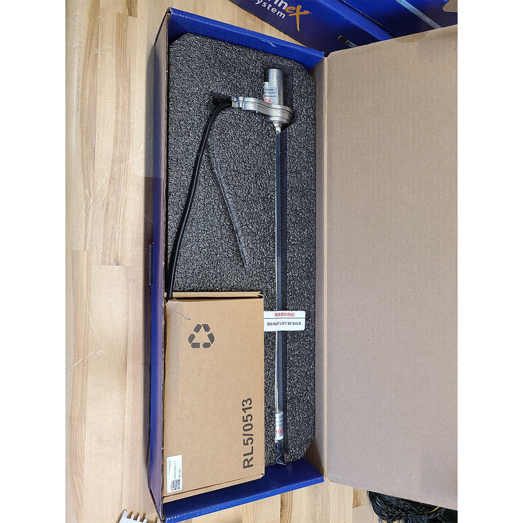 Anjon: 132 Like New-Damaged Box | UVinex System | UV Clarifier for Savio Standard Skimmer | 50-watt