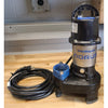 ShinMaywa: 130 - USED - Good Condition |115V | Norus Submersible Pump Series | 1/5HP