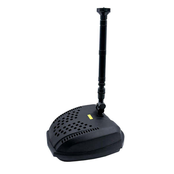 Easy Pro: Submersible Filter with UV and Fountain Nozzles