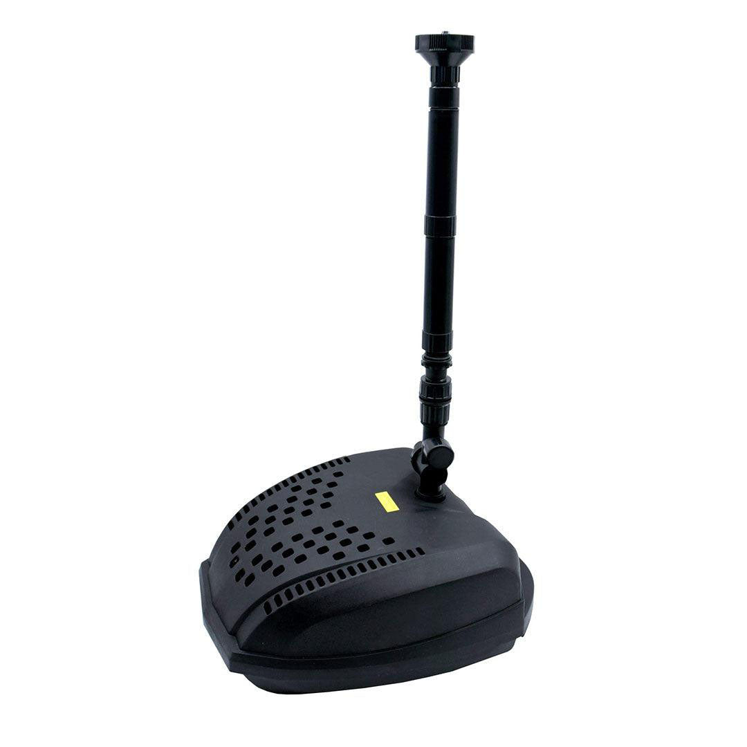 Easy Pro: Submersible Filter with UV and Fountain Nozzles