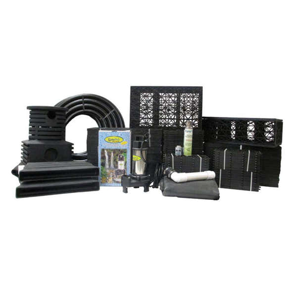 Easy Pro: Just-A-Falls Kit with Res-Cubes | JAF8W | JAF16W | JAF24W | JAF28W