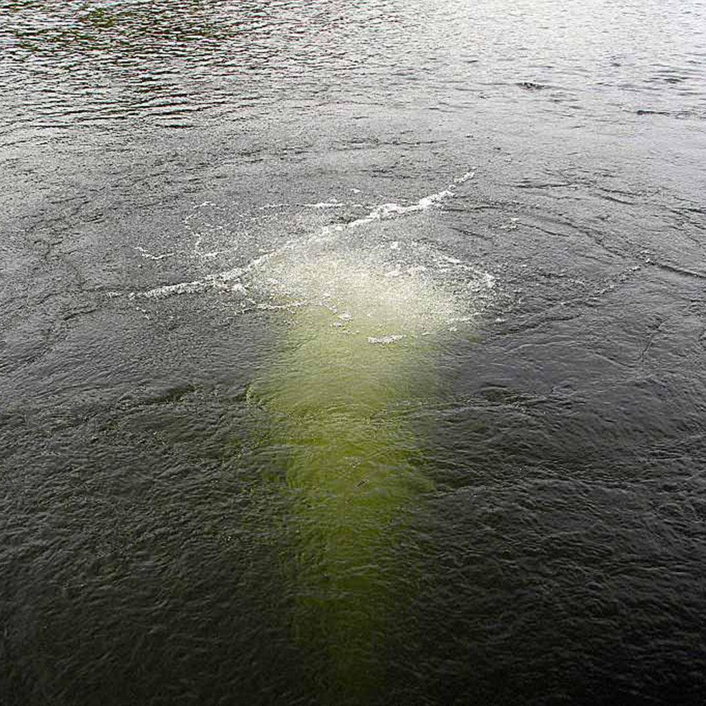 Scott Aerator: Solar Sub-Surface Aerator - Midwest Ponds